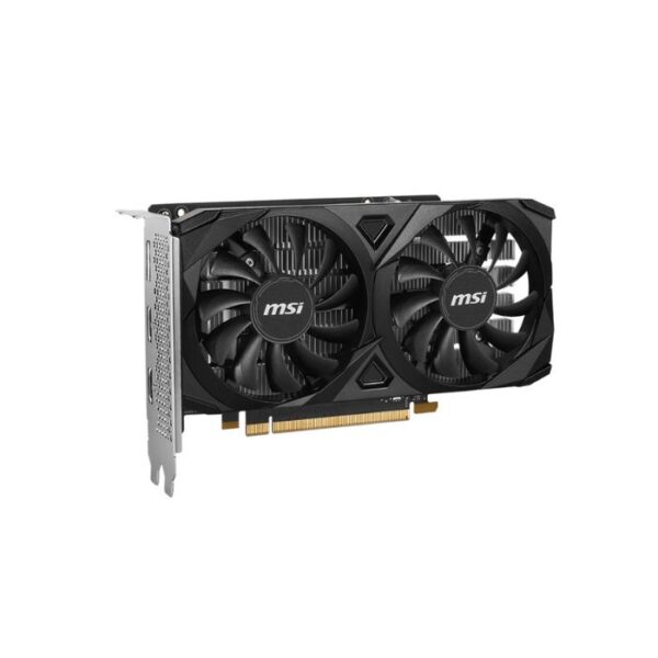 Card màn hình MSI RTX 3050 Ventus 2X 6G OC