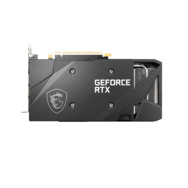 Card màn hình MSI RTX 3060 12GB GDDR6 Ventus 2X OC