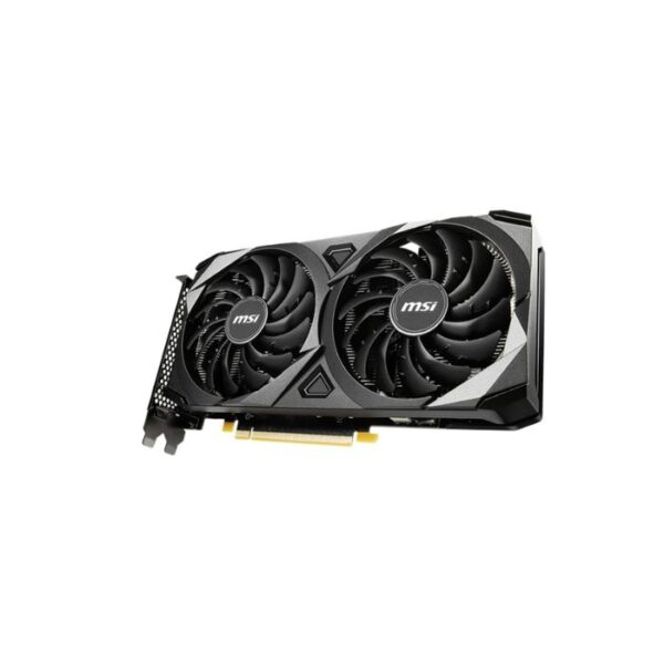 Card màn hình MSI RTX 3060 12GB GDDR6 Ventus 2X OC