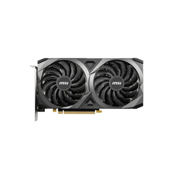 Card màn hình MSI RTX 3060 12GB GDDR6 Ventus 2X OC