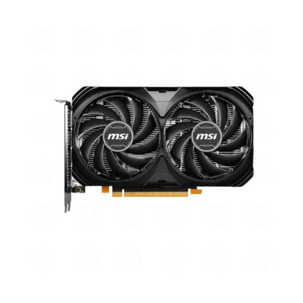 Card màn hình MSI RTX 4060 VENTUS 2X BLACK 8GB OC