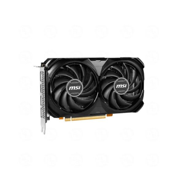 Card màn hình MSI RTX 4060 VENTUS 2X BLACK 8GB OC