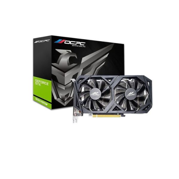 Card màn hình OCPC GTX 1660 Super XE 6GB GDDR6