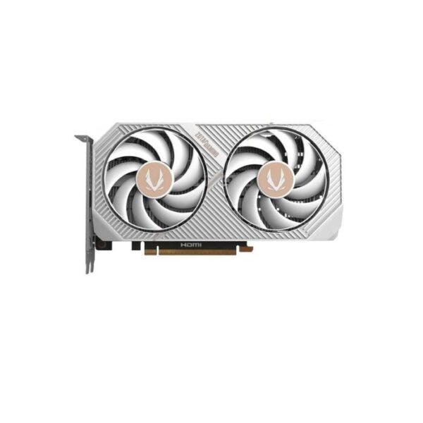 Card màn hình ZOTAC GAMING GeForce RTX 5060 Twin Edge OC White Edition