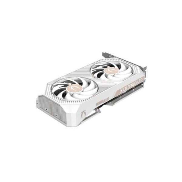 Card màn hình ZOTAC GAMING GeForce RTX 5060 Twin Edge OC White Edition