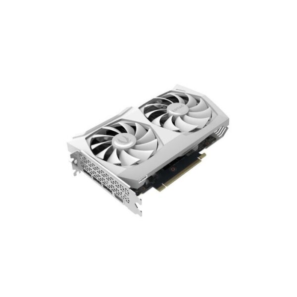 Card màn hình ZOTAC GeForce RTX 3060 12GB GDDR6 AMP White Edition