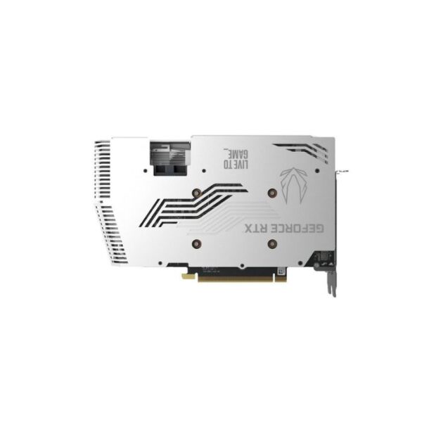 Card màn hình ZOTAC GeForce RTX 3060 12GB GDDR6 AMP White Edition
