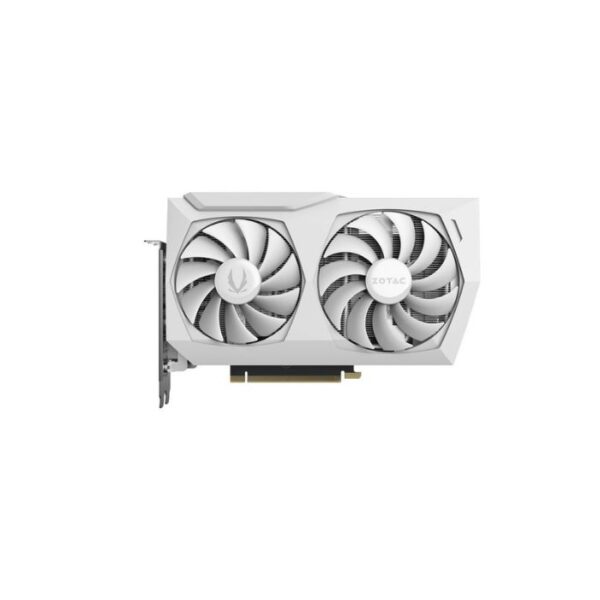 Card màn hình ZOTAC GeForce RTX 3060 12GB GDDR6 AMP White Edition