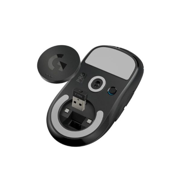 Chuột Logitech G Pro X Superlight 2 Dex Wireless Black