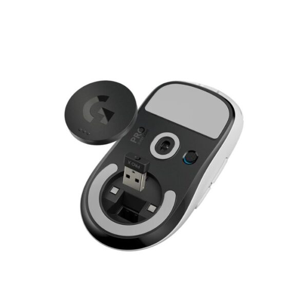 Chuột Logitech G Pro X Superlight 2 White