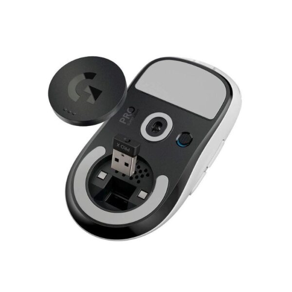 Chuột Logitech G Pro X Superlight Wireless White