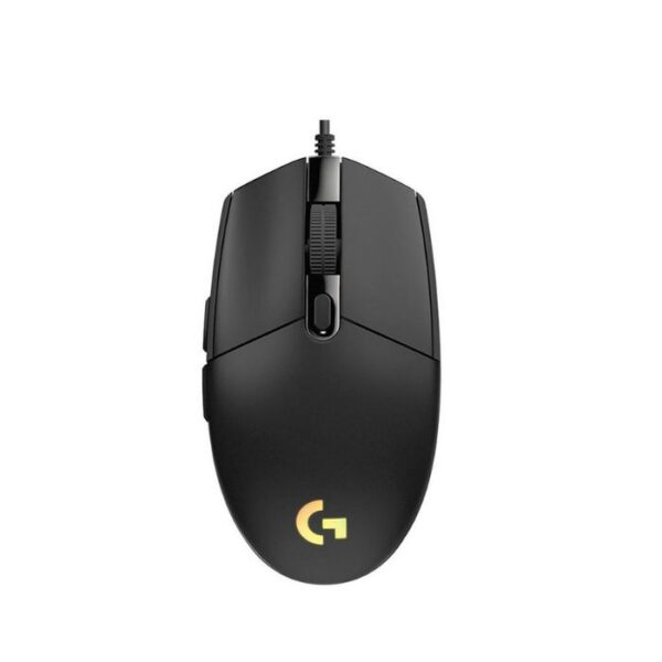 Chuột Logitech G102 Gen II Lightsync Black