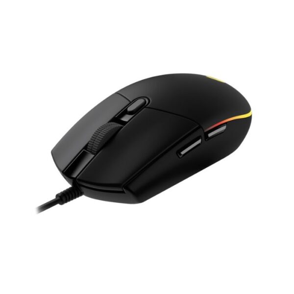 Chuột Logitech G102 Gen II Lightsync Black