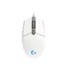 Chuột Logitech G102 Gen II Lightsync White