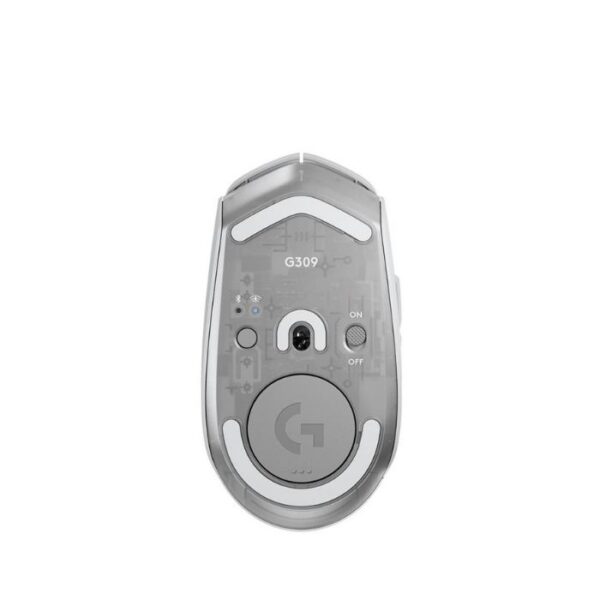 Chuột Logitech G309 Lightspeed Wireless Bluetooth Trắng