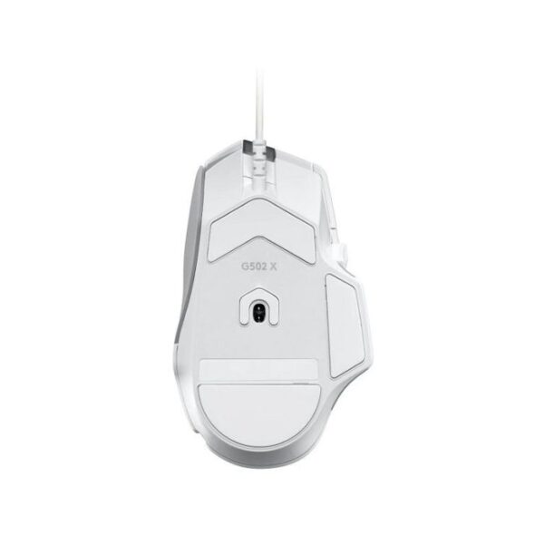Chuột Logitech G502 X White