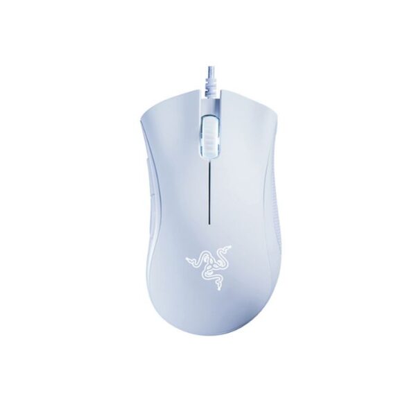 Chuột Razer Deathadder Essential White