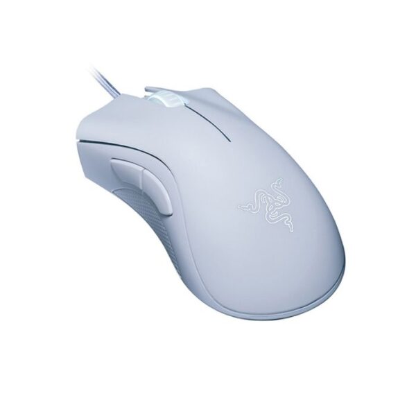Chuột Razer Deathadder Essential White