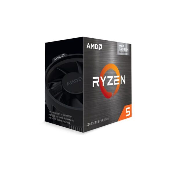 CPU AMD Ryzen 5 5600GT New (Turbo up to 4.6 GHz, 6 nhân 12 luồng, 19MB Cache, 65W, AM4)