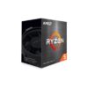 CPU AMD Ryzen 5 5600X New Tray (Turbo up to 4.6 GHz, 6 nhân 12 luồng, 35MB Cache, 65W, AM4)