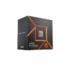 CPU AMD Ryzen 5 7500F Tray New (Turbo up to 5.0GHz, 6 nhân 12 luồng, 38MB Cache, 65W, AM5)