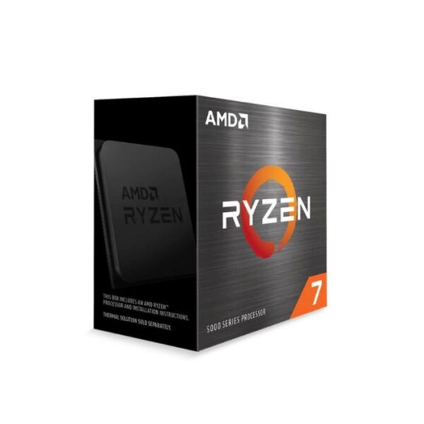 CPU AMD Ryzen 7 5700X3D Tray New (Turbo up to 4.1 GHz, 8 nhân 16 luồng, 100MB Cache, 65W, AM4)