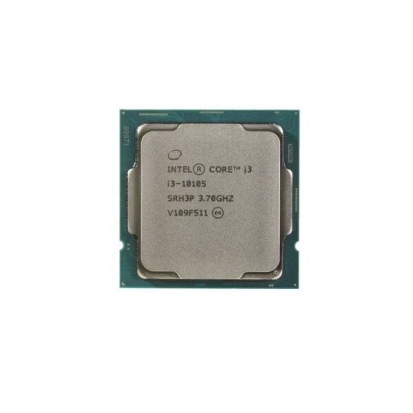 CPU Intel Core i3-10105 Tray new (Turbo up to 4.4Ghz, 4 nhân 8 luồng, 6MB Cache, 65W)