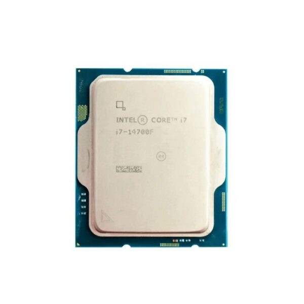 CPU Intel Core i7 14700F Tray New (Turbo up to 5.4 GHz, 20 nhân 28 luồng, 33MB Cache, 65W)