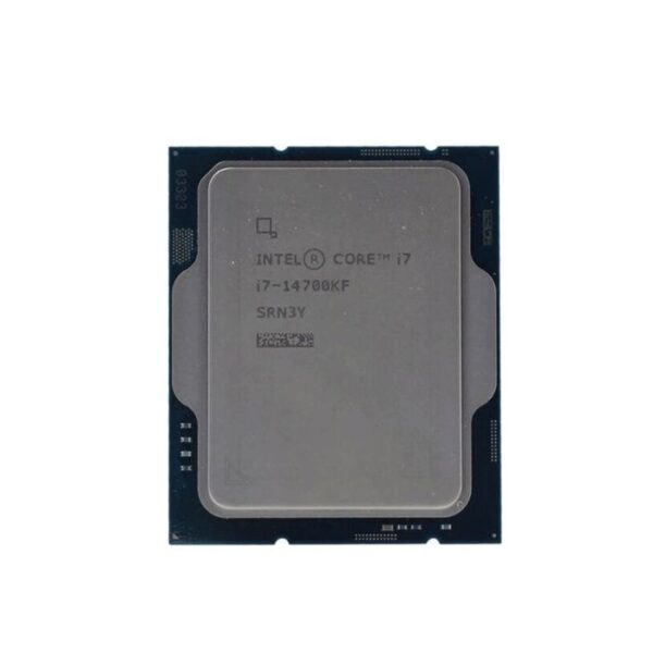 CPU Intel Core I7 14700KF Tray (Turbo up to 5.6GHz, 20 nhân 28 luồng, 33MB Cache, 125W)