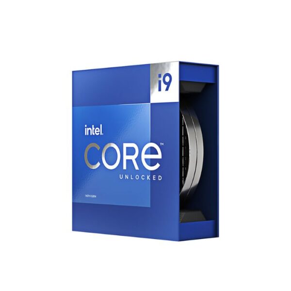 CPU Intel Core i9 14900K New Box Công Ty (Turbo up to 6.0GHz, 24 Nhân 32 Luồng, 36MB Cache, 125W)