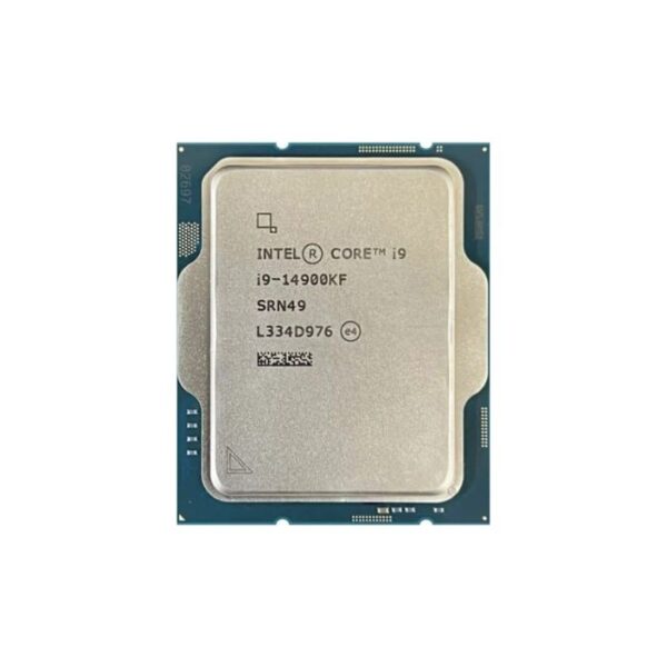 CPU Intel Core i9 14900KF Tray New (Turbo up to 6.0GHz, 24 Nhân 32 Luồng, 36MB Cache, 125W)
