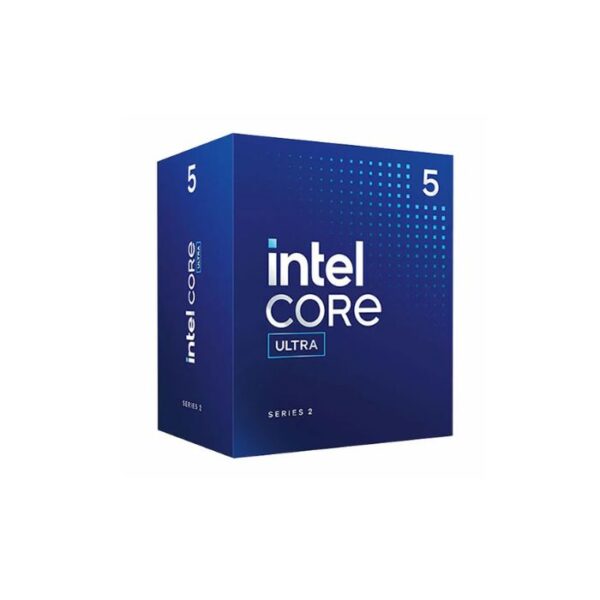 CPU Intel Core Ultra 5 225F (Turbo up to 4.9Ghz, 10 Nhân 10 Luồng, 20MB Cache, 65W)