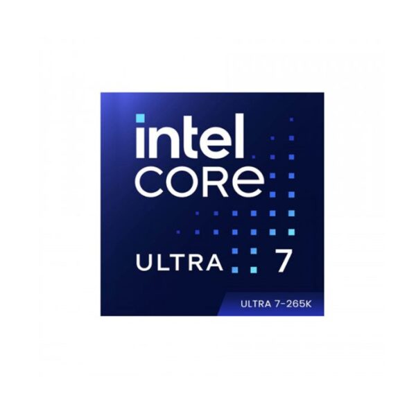 CPU Intel Core Ultra 7 265K ( Turbo up to 5.5GHz, 20 nhân 20 luồng, 30MB Cache, 125W)