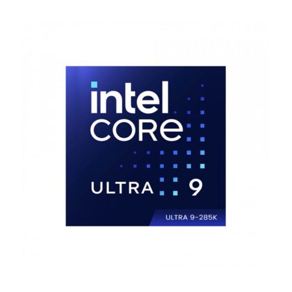 CPU Intel Core Ultra 9 285K New Box (Turbo up to 5.7GHz, 24 Nhân 24 Luồng, 36MB Cache, 125W)
