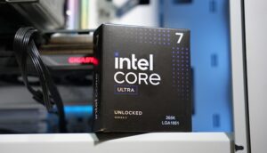 Đánh giá Core Ultra 7 265K