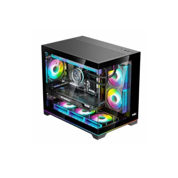 PC Gaming Ryzen 7 7800X3D RX 9060 XT 16GB