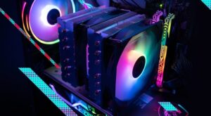 Tản Nhiệt Khí Nào "Cân" Được Intel Core i5-14600KF? Lựa Chọn Tối Ưu Chi Phí!