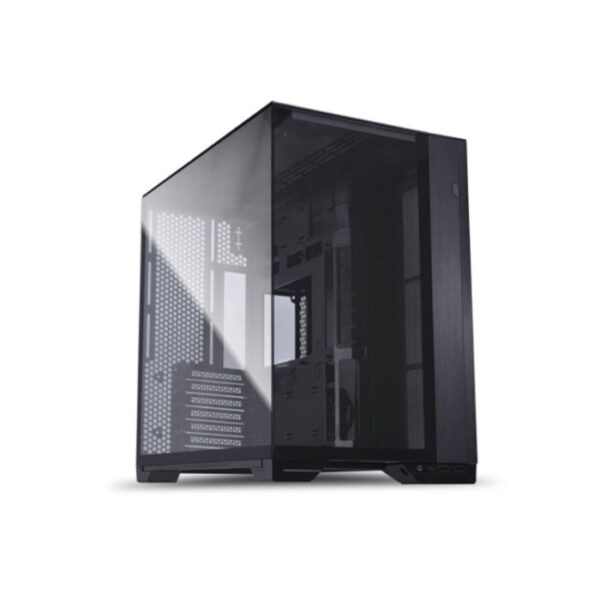 Vỏ case Lian Li O11 VISION Compact - Black