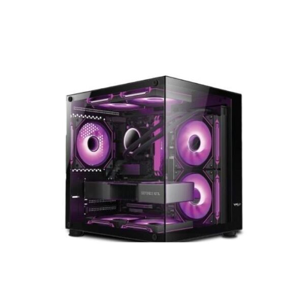 Vỏ Case VSP AQUAL X2-M Đen/Black