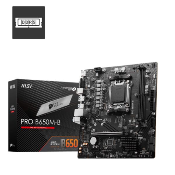 Mainboard MSI B650M-B Pro