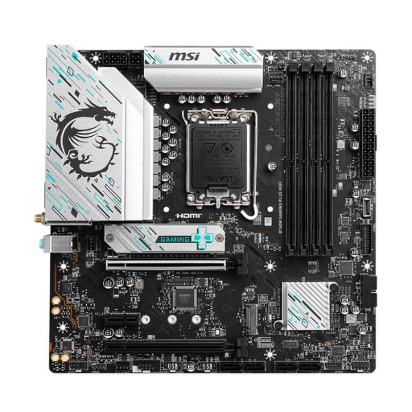 Mainboard MSI B760M Gaming Plus WiFi DDR5