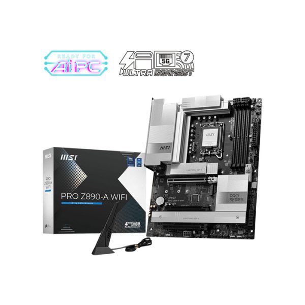 Mainboard MSI PRO Z890-A WIFI DDR5