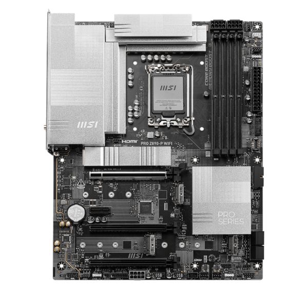 Mainboard MSI PRO Z890-P WIFI DDR5