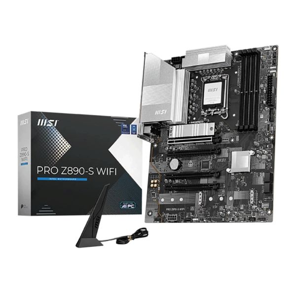 Mainboard MSI PRO Z890-S WIFI DDR5