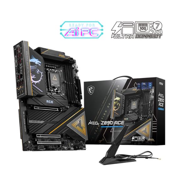 Mainboard MSI Z890 ACE DDR5