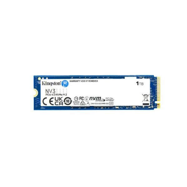 Ổ cứng SSD Kingston 1TB NV3 M.2 2280 NVMe