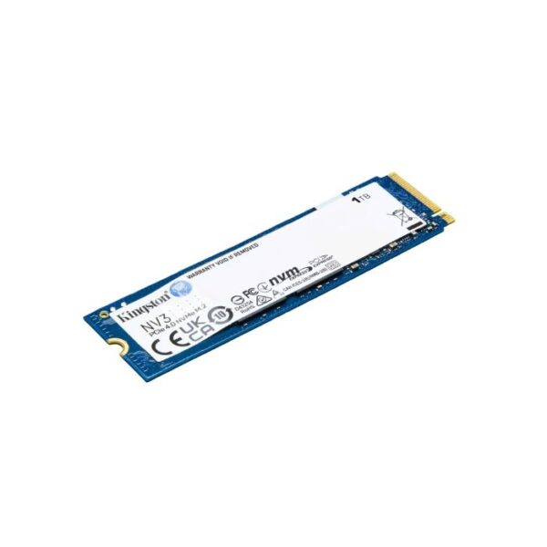 Ổ cứng SSD Kingston 1TB NV3 M.2 2280 NVMe