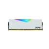 RAM ADATA RGB 16GB 3200MHZ DDR4 – XPG SPECTRIX D50 White