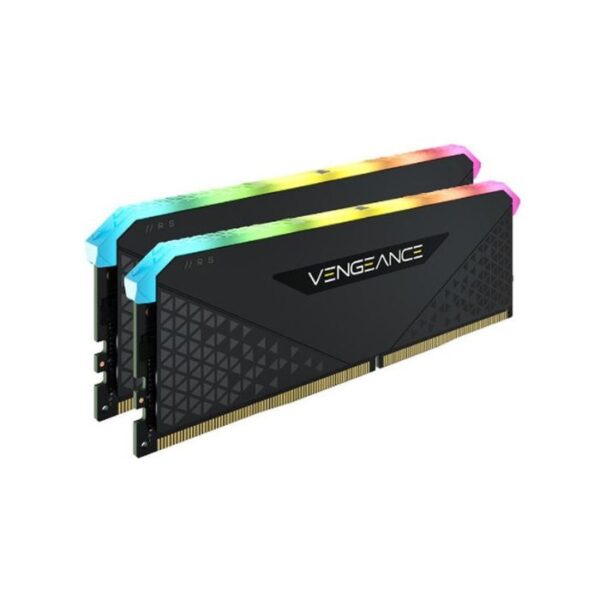 Ram Corsair Vengeance RGB RS 32GB (2x16GB) DDR4 3600MHz