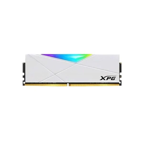 RAM ADATA RGB 8GB 3200MHz DDR4 – XPG SPECTRIX D50 White